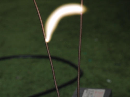 Lichtbogen